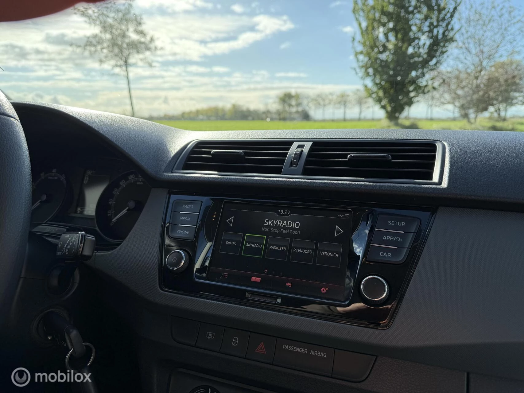 Hoofdafbeelding Škoda Fabia