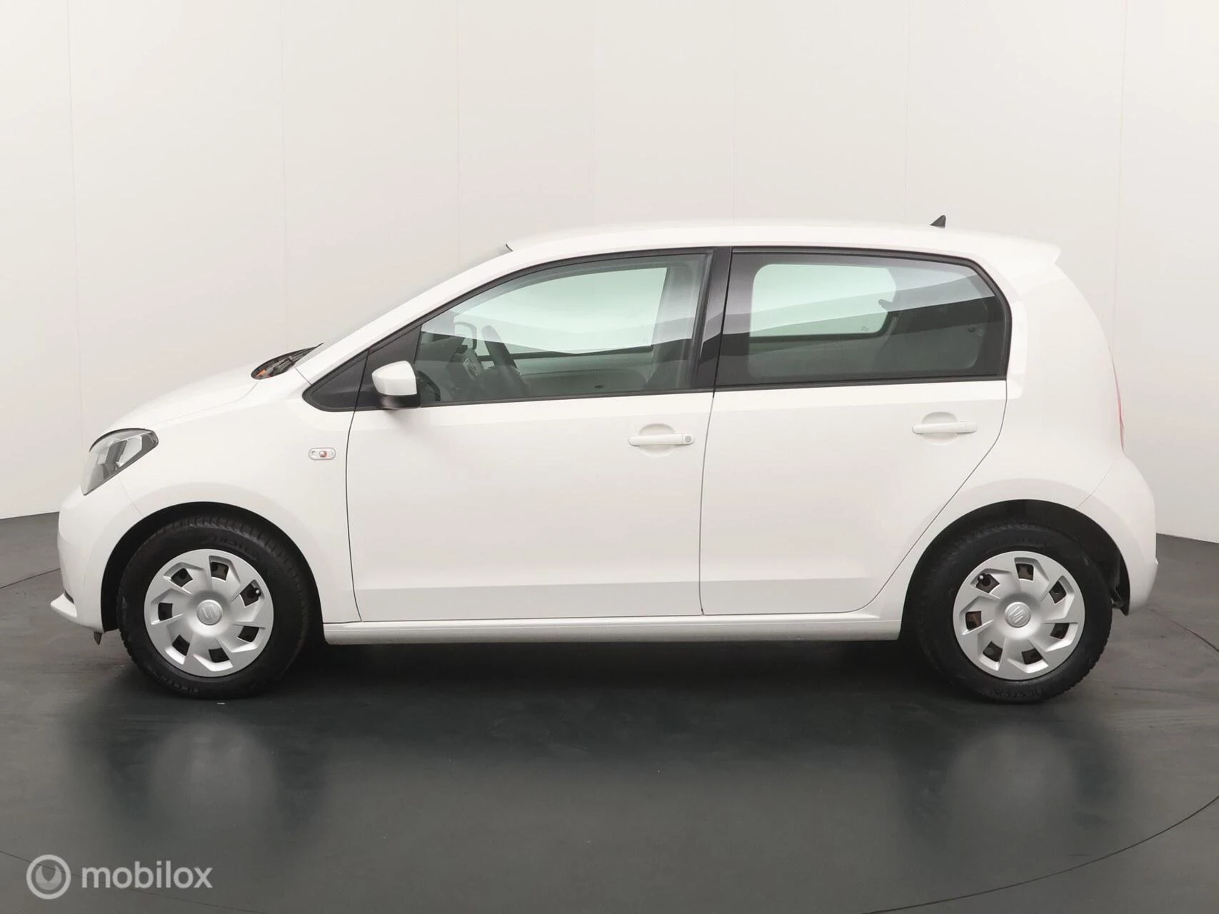 Hoofdafbeelding SEAT Mii