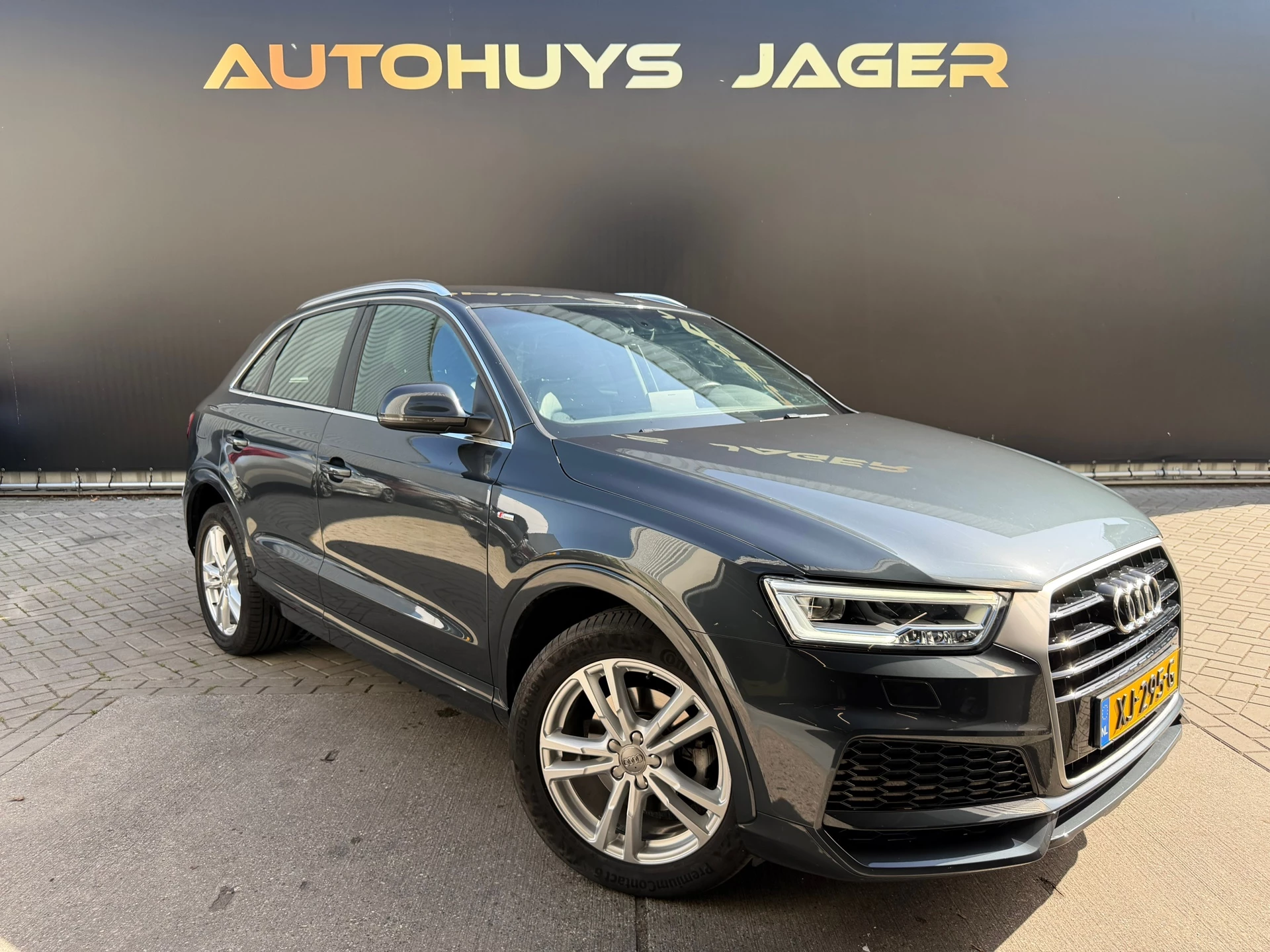 Hoofdafbeelding Audi Q3