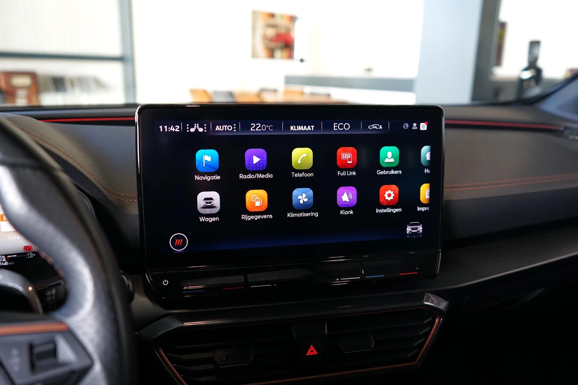 Hoofdafbeelding CUPRA Formentor