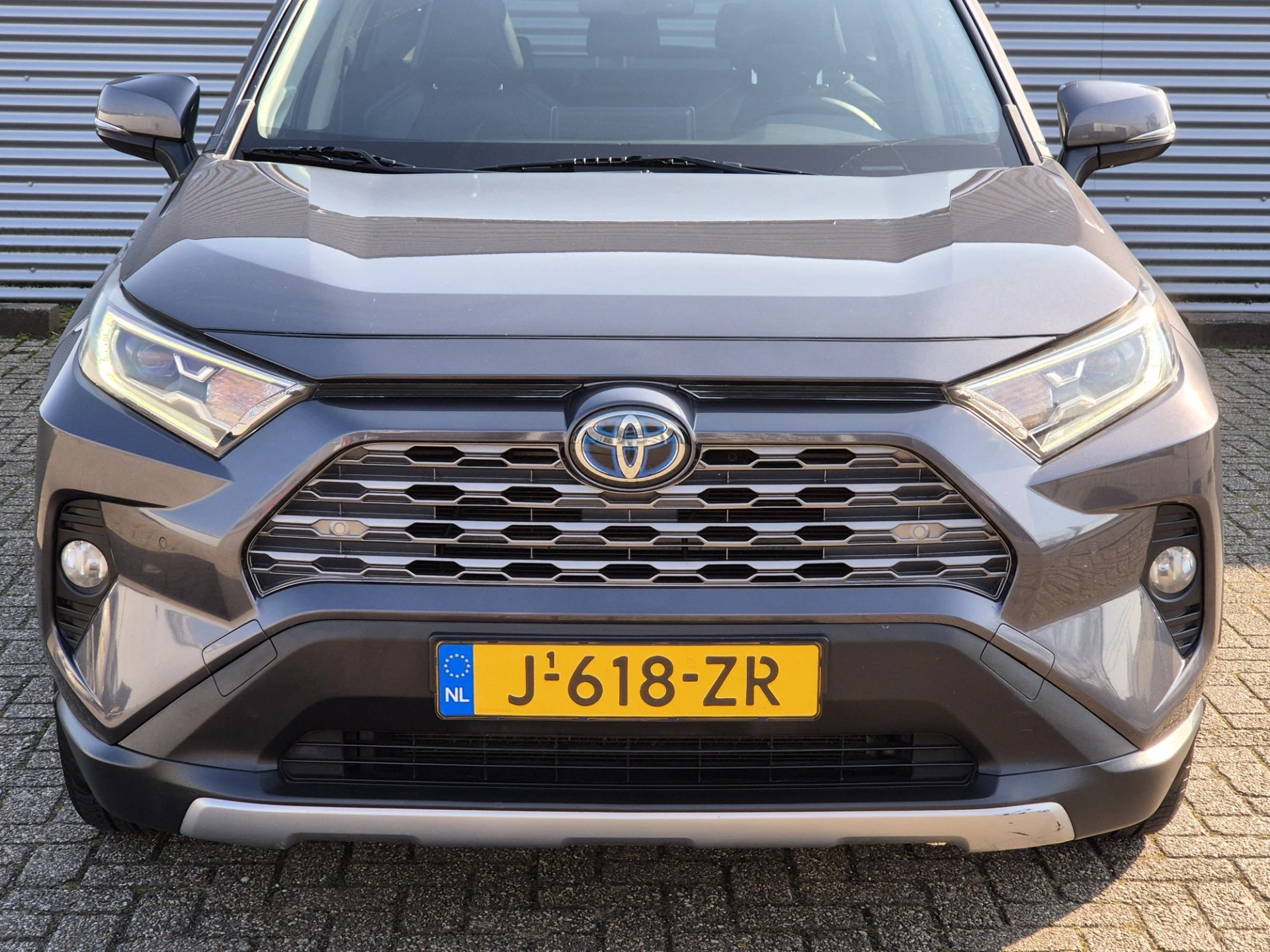 Hoofdafbeelding Toyota RAV4