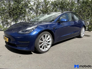 Tesla Model 3 Long Range RWD 75 kWh