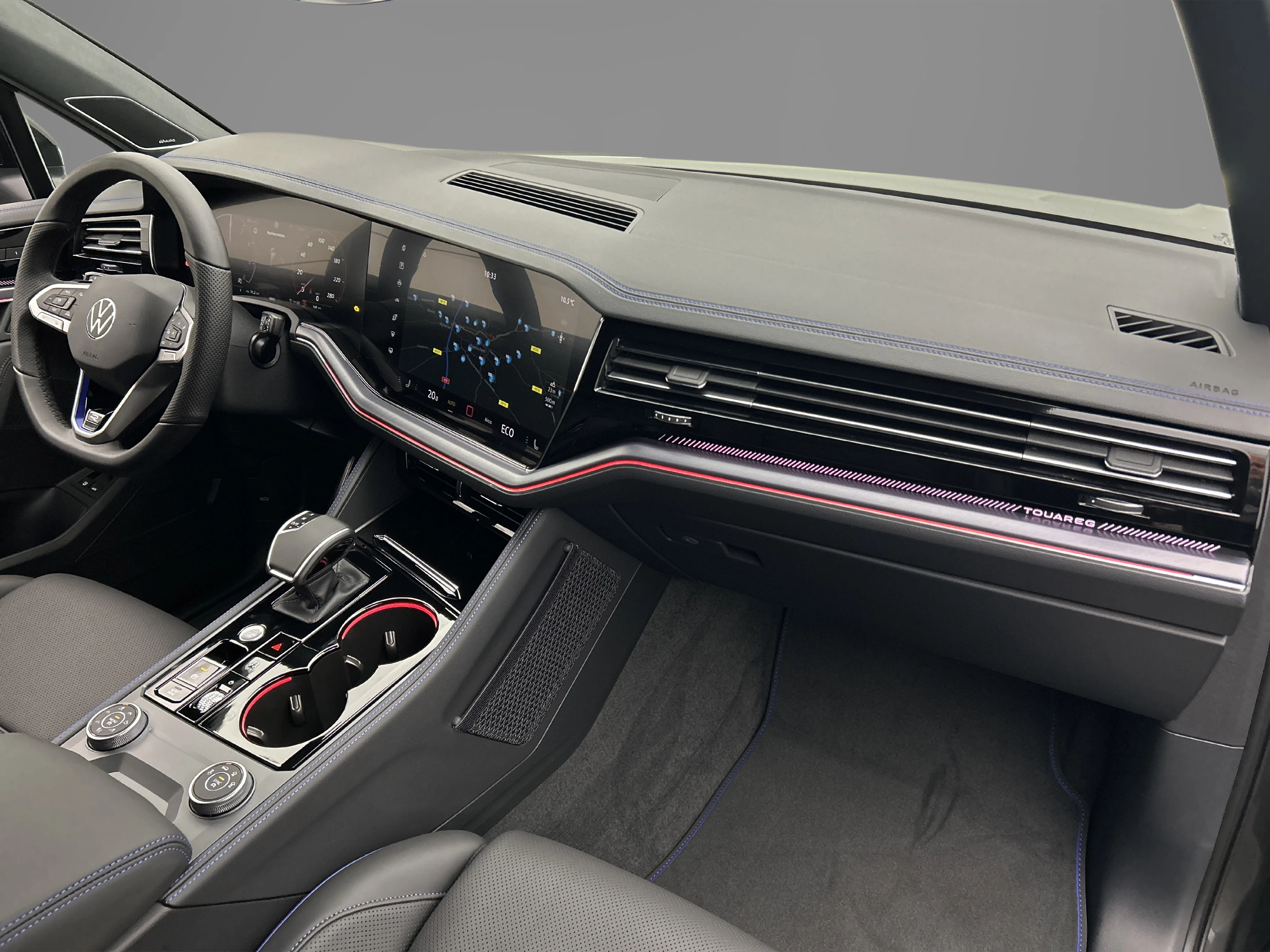 Hoofdafbeelding Volkswagen Touareg