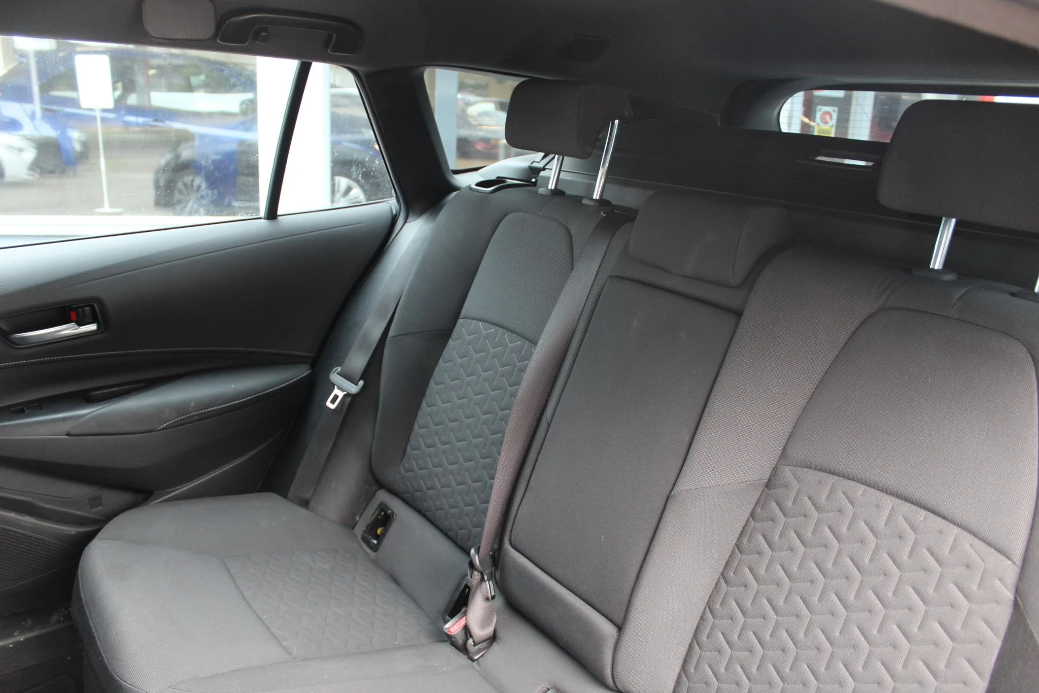 Hoofdafbeelding Toyota Corolla Touring Sports