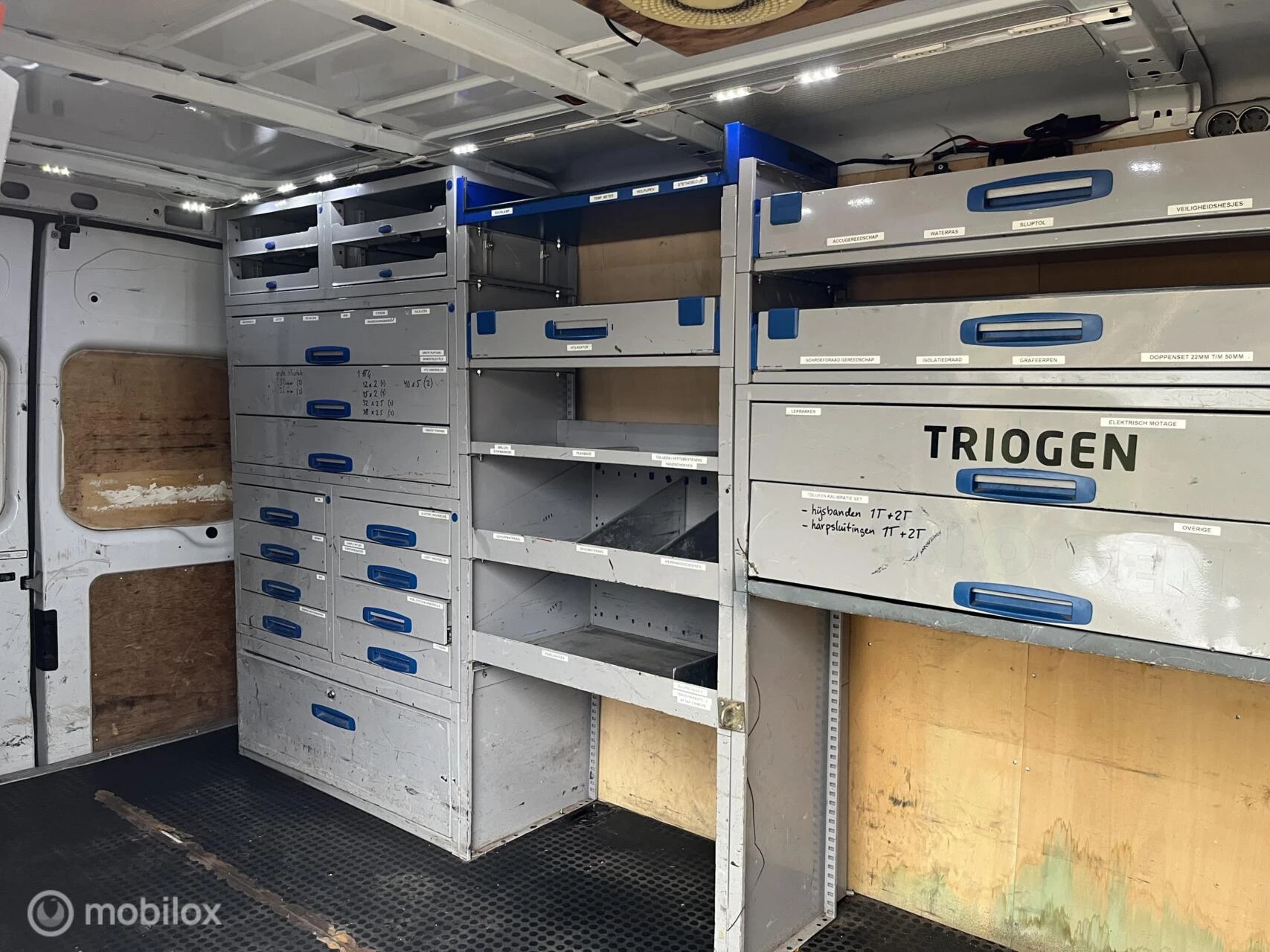 Hoofdafbeelding Ford Transit