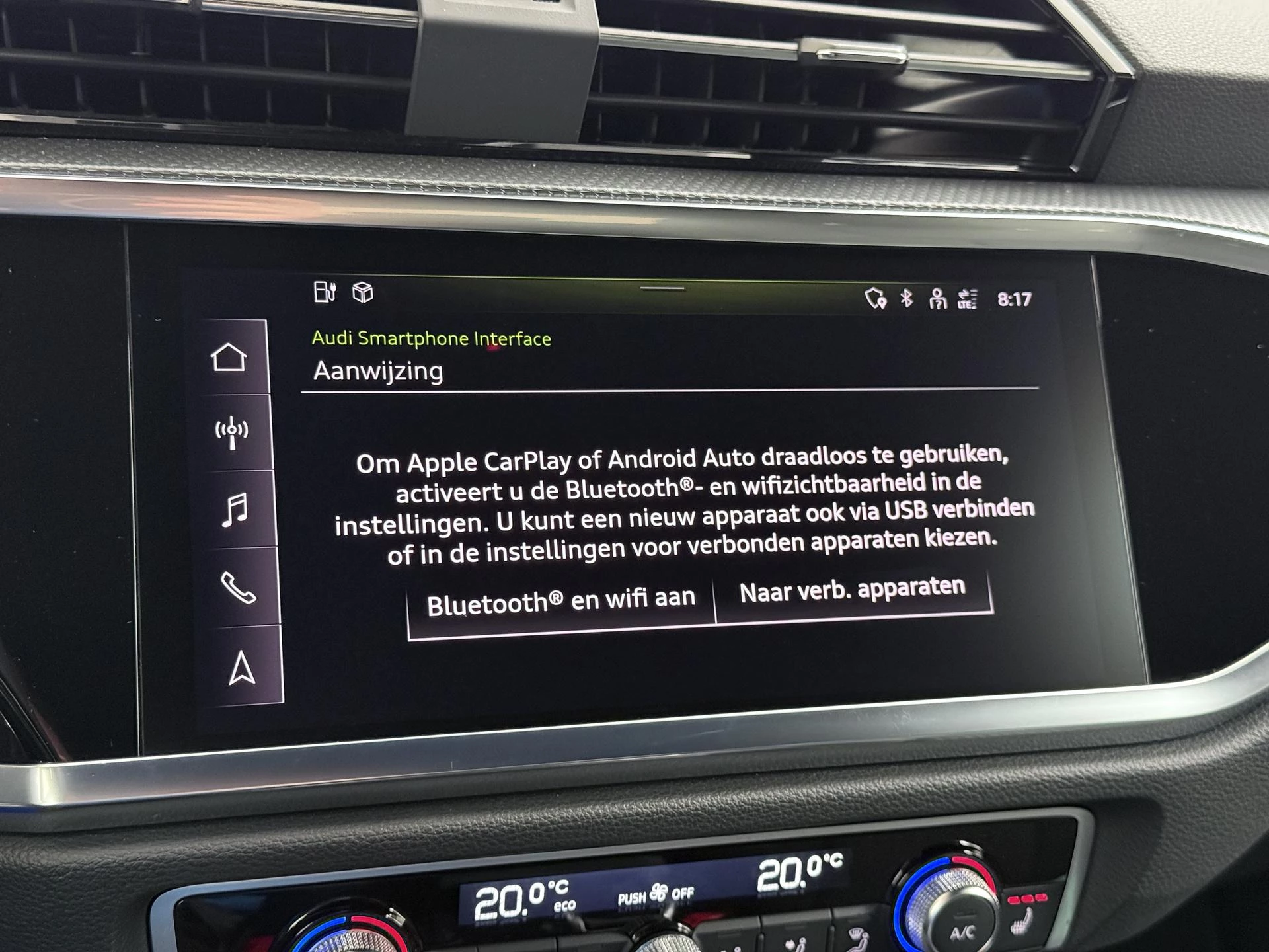 Hoofdafbeelding Audi Q3