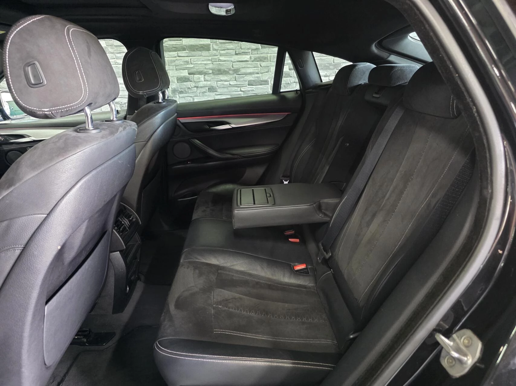 Hoofdafbeelding BMW X6