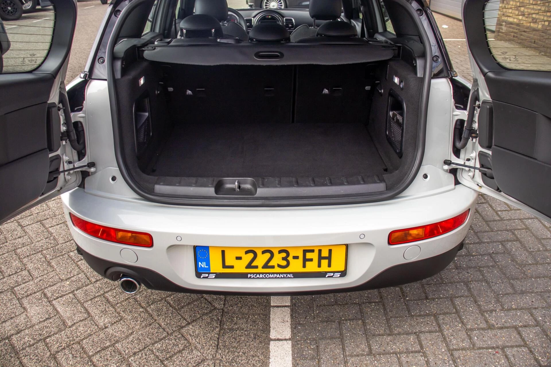 Hoofdafbeelding MINI Clubman