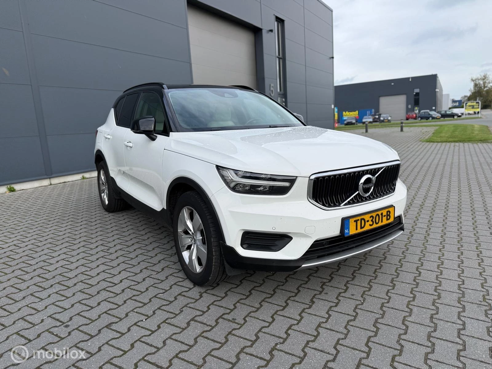 Hoofdafbeelding Volvo XC40