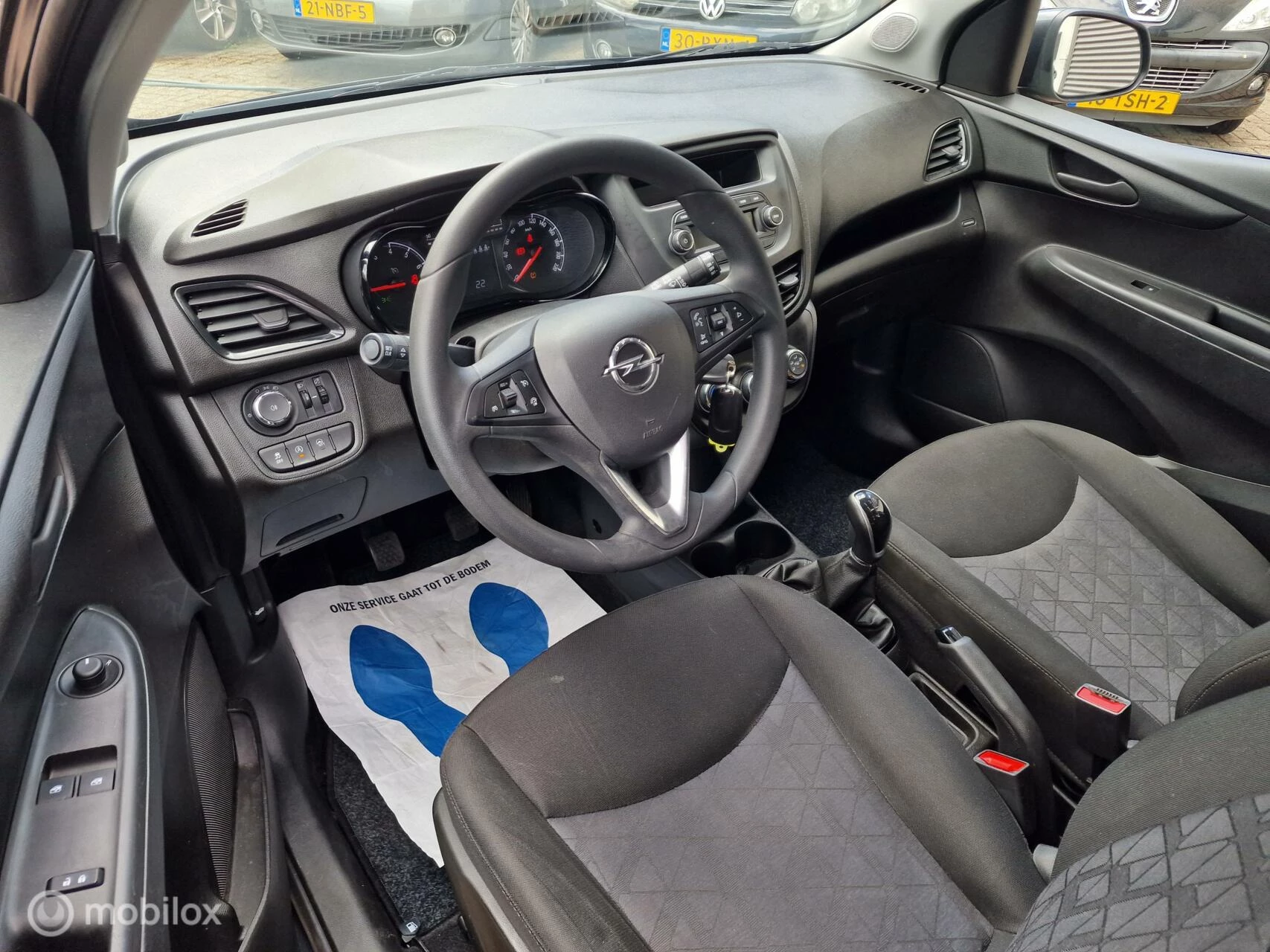 Hoofdafbeelding Opel KARL