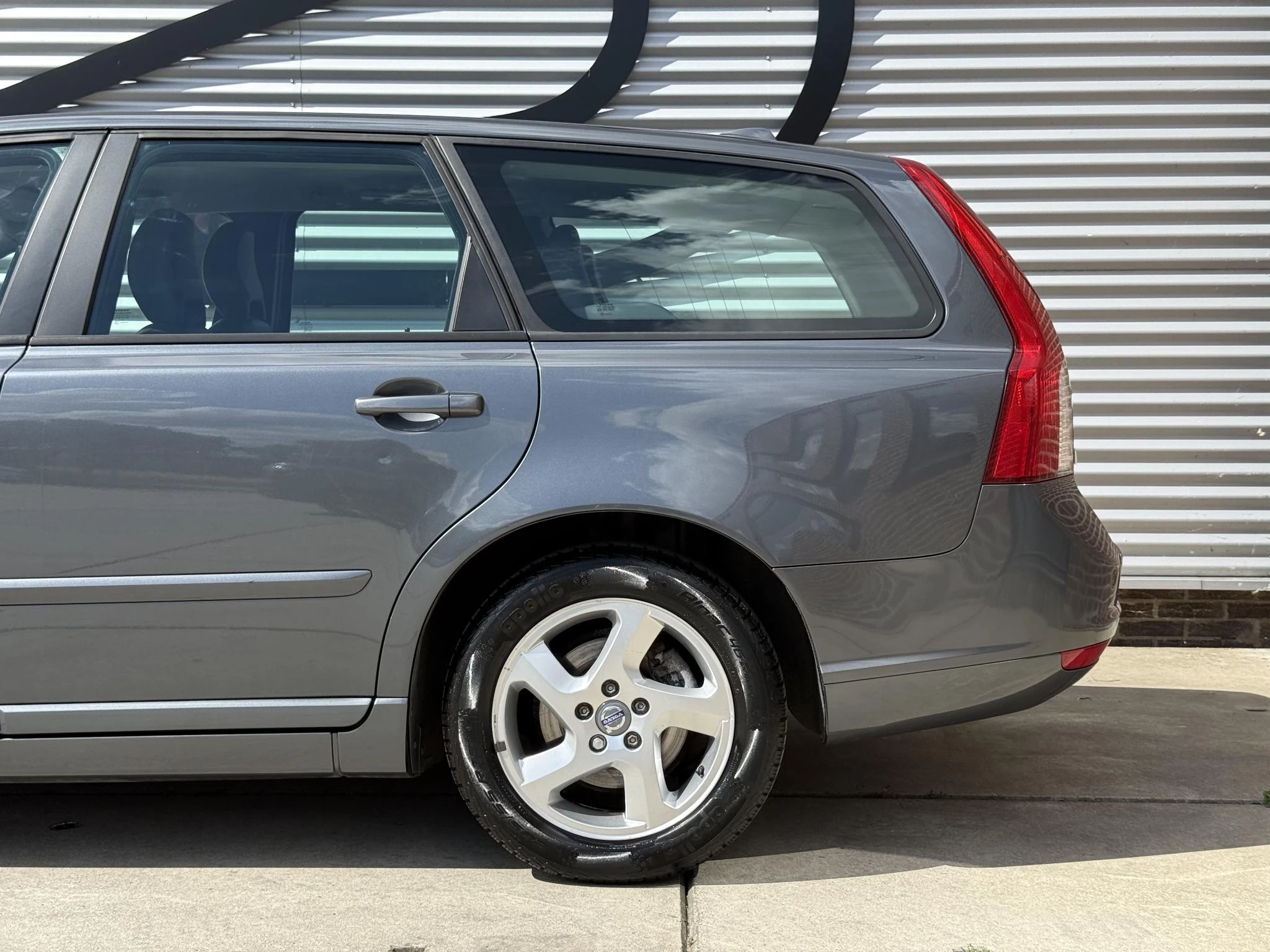 Hoofdafbeelding Volvo V50