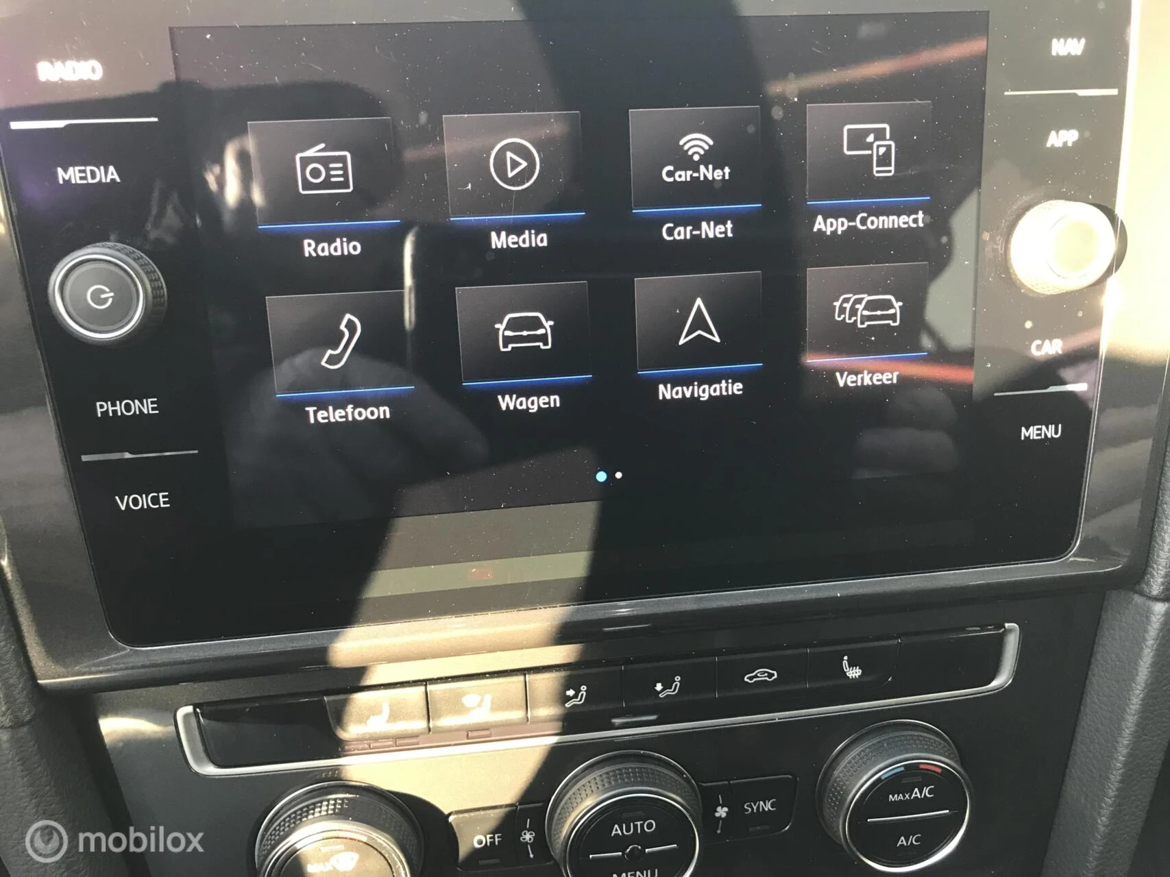 Hoofdafbeelding Volkswagen e-Golf