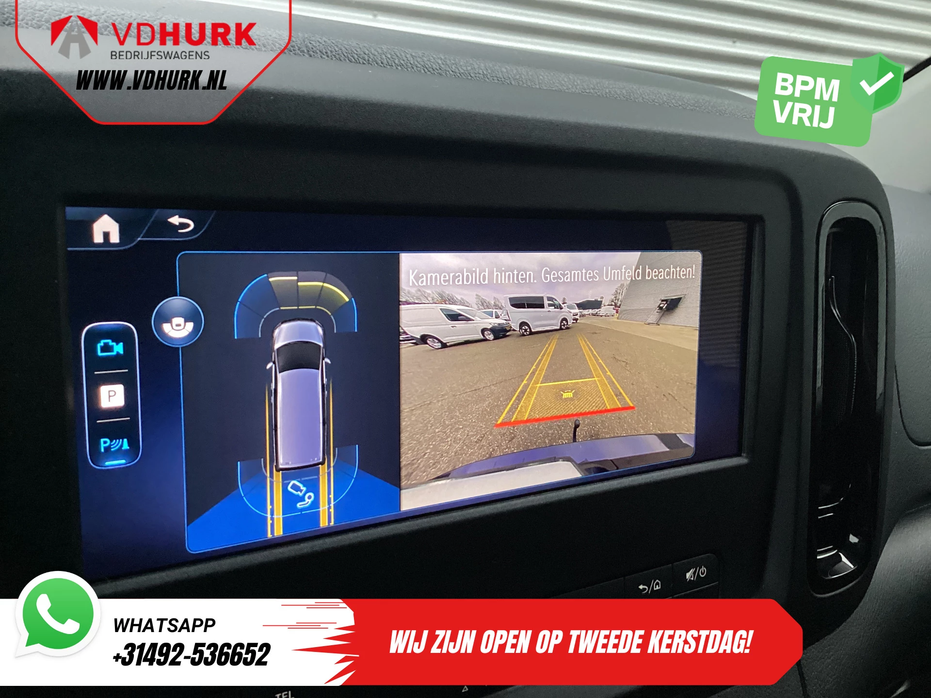 Hoofdafbeelding Mercedes-Benz Vito