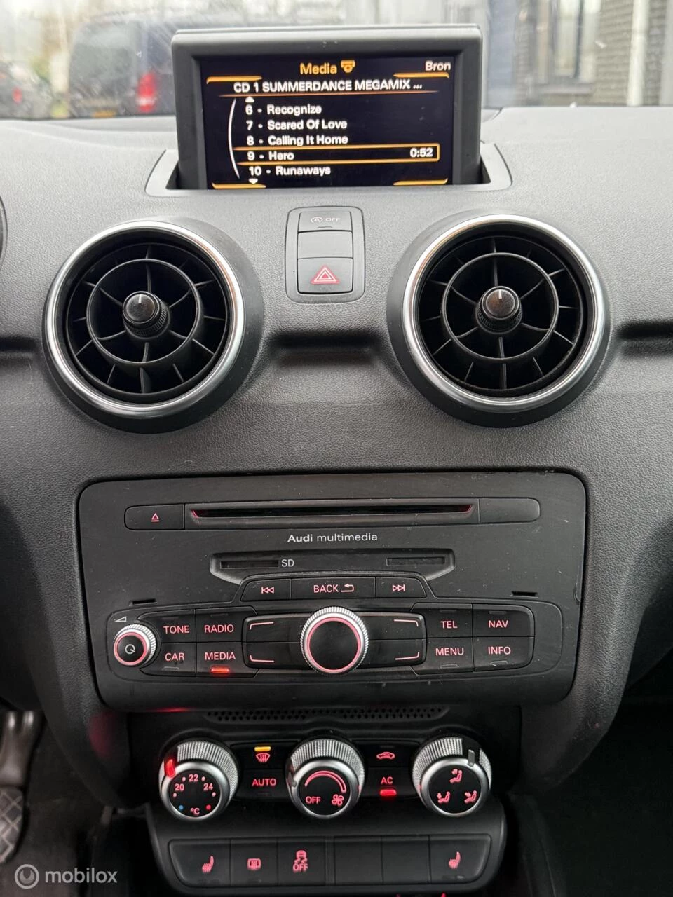 Hoofdafbeelding Audi A1