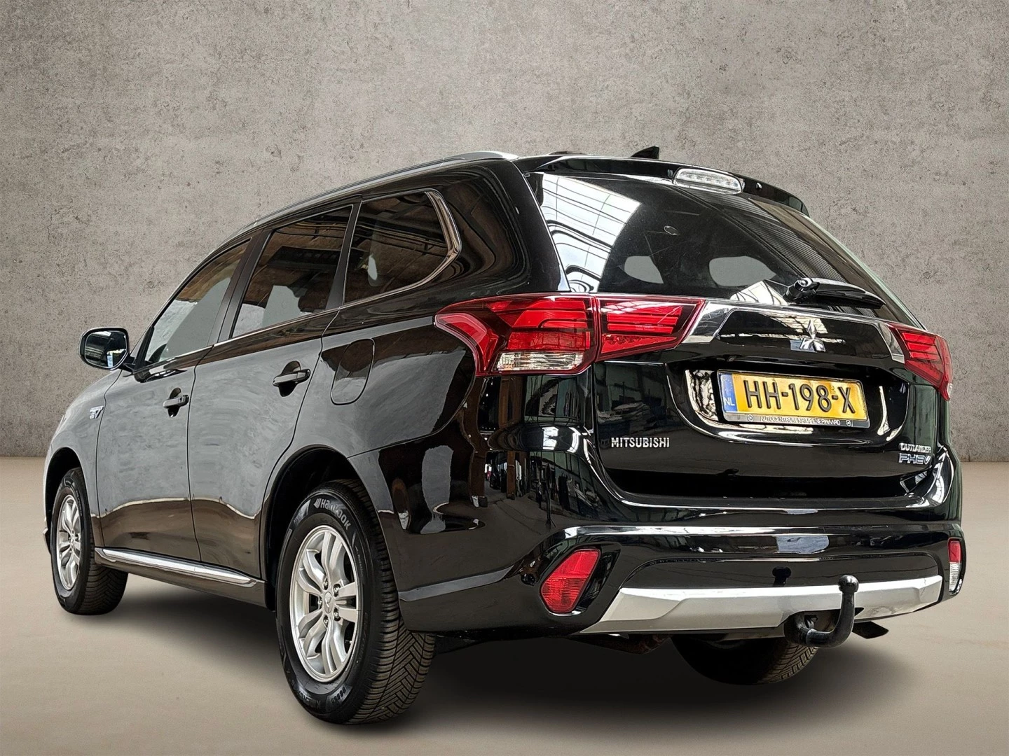 Hoofdafbeelding Mitsubishi Outlander