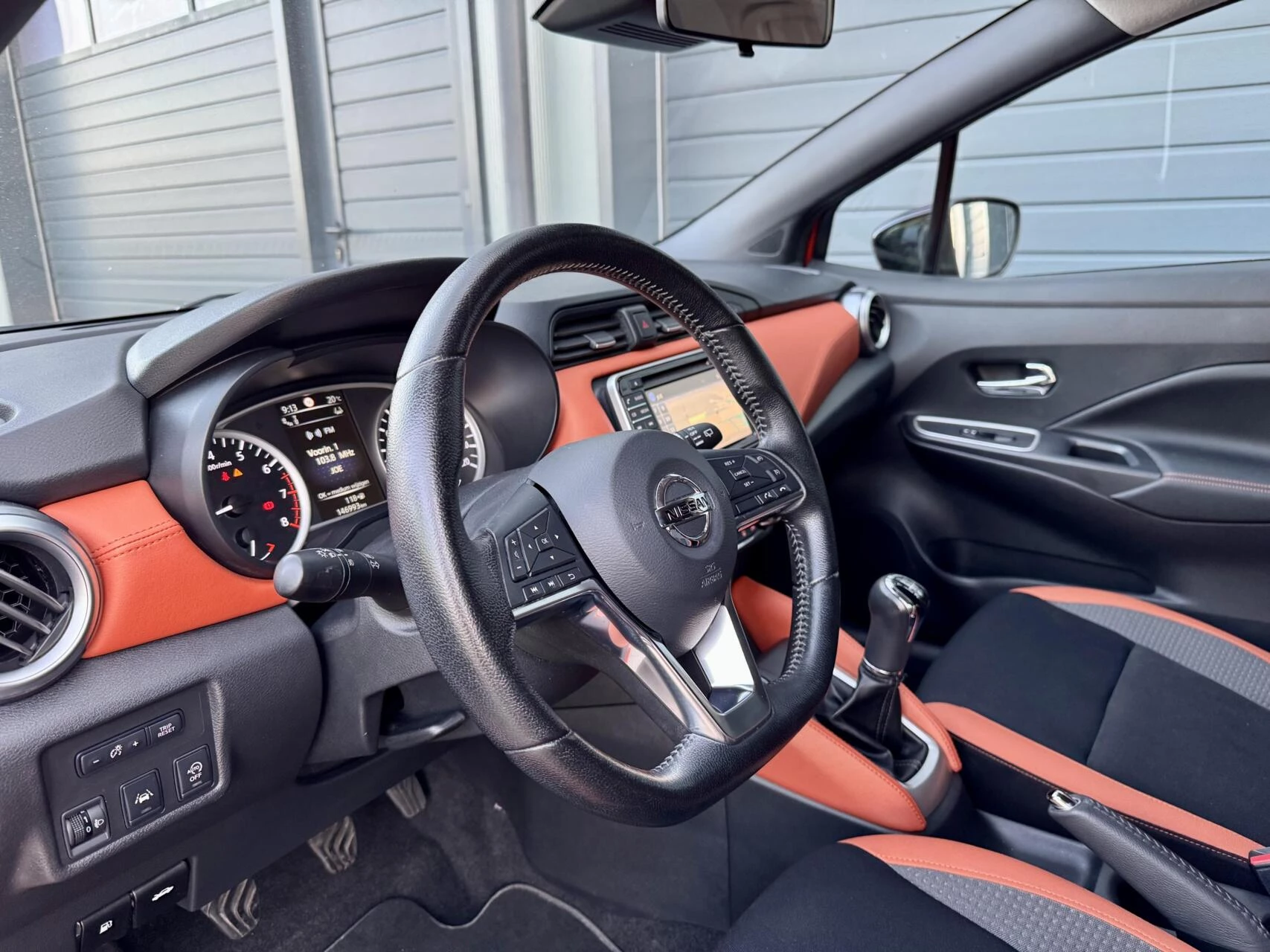 Hoofdafbeelding Nissan Micra