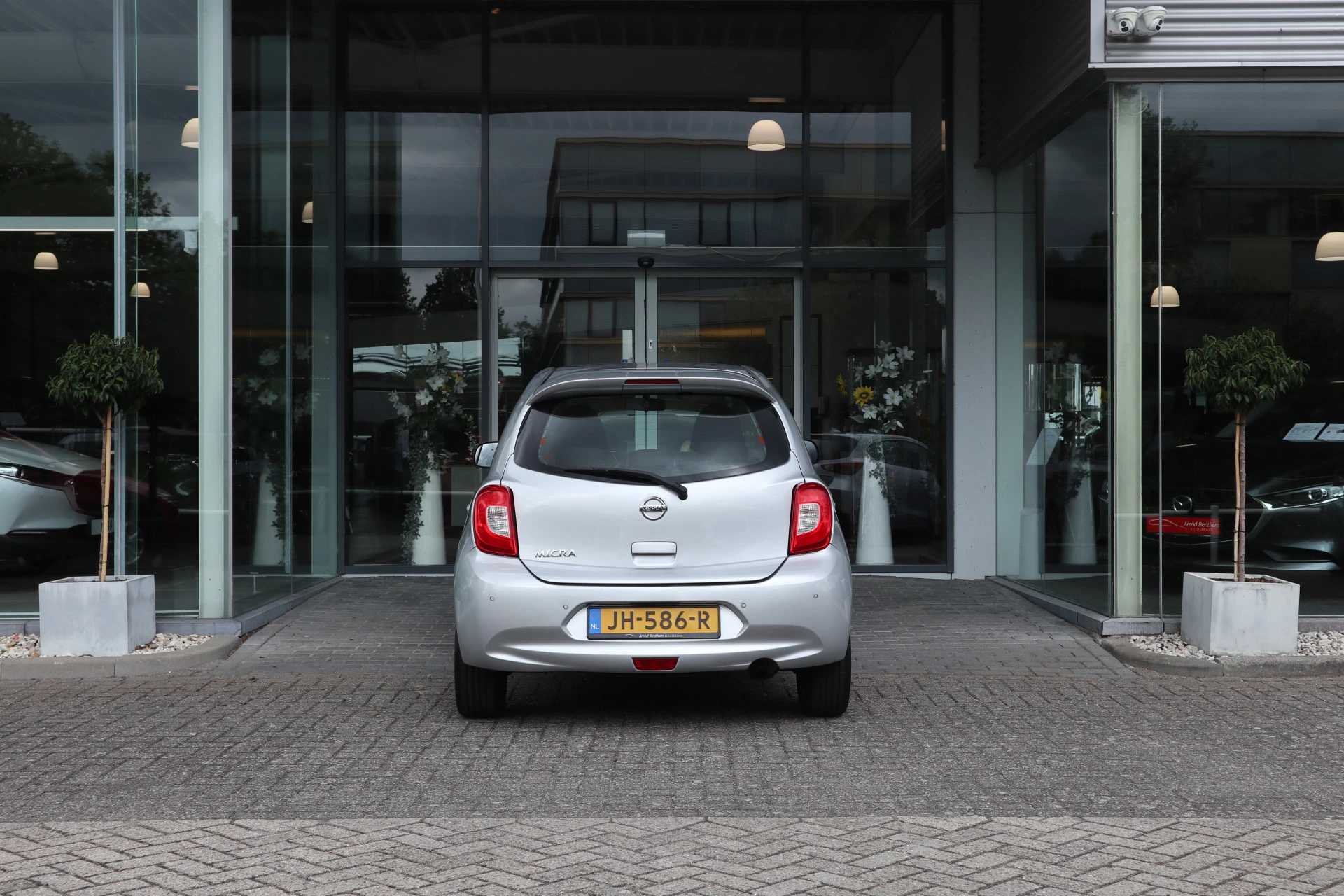 Hoofdafbeelding Nissan Micra