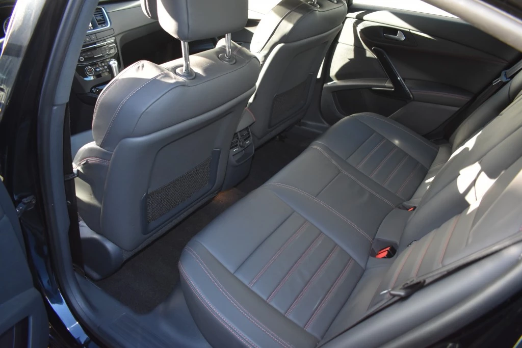 Hoofdafbeelding Peugeot 508