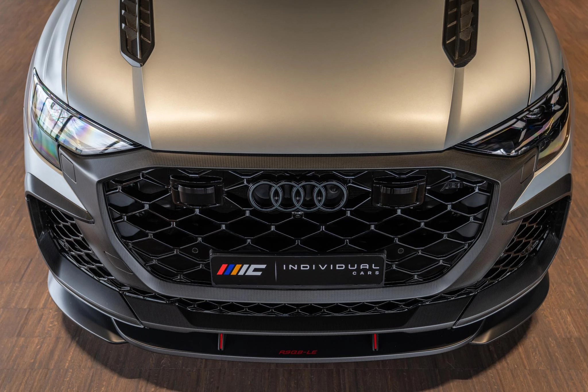 Hoofdafbeelding Audi RSQ8