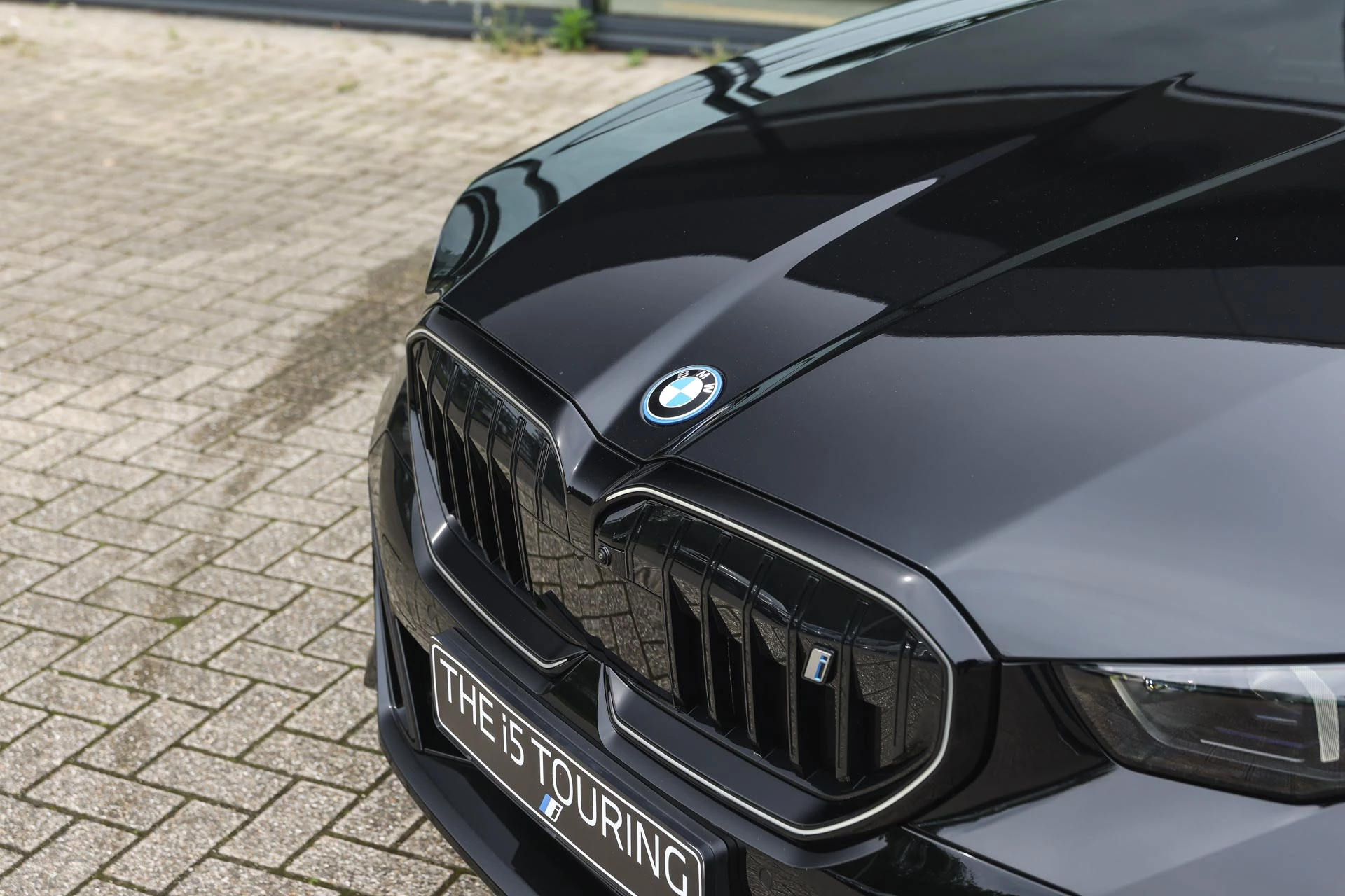 Hoofdafbeelding BMW i5