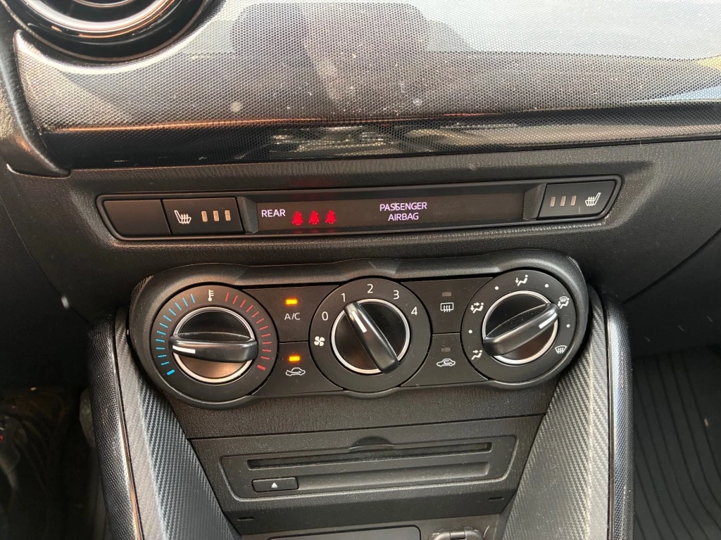 Hoofdafbeelding Mazda 2