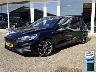Ford Focus 1.0 EcoBoost ST Line X Business | Automaat | LED | Adapt. Cruise | Apple/Android | Stoel- en stuurverwarming | Head-Up | Camera