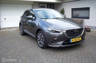 Hoofdafbeelding Mazda CX-3 Mazda CX-3 2.0 SkyActiv-G 120 GT-M 2019 met slecht 36.885km