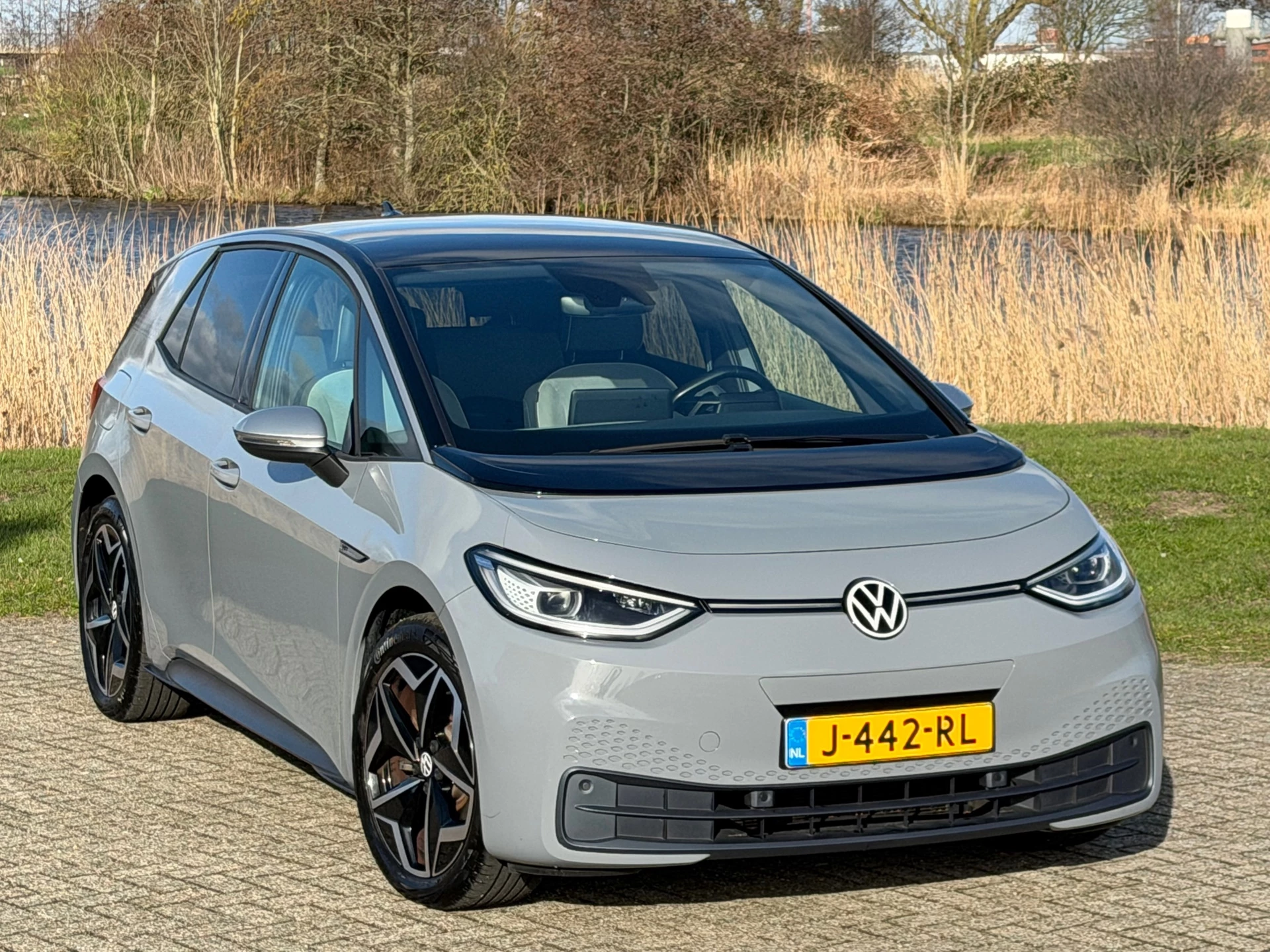 Hoofdafbeelding Volkswagen ID.3