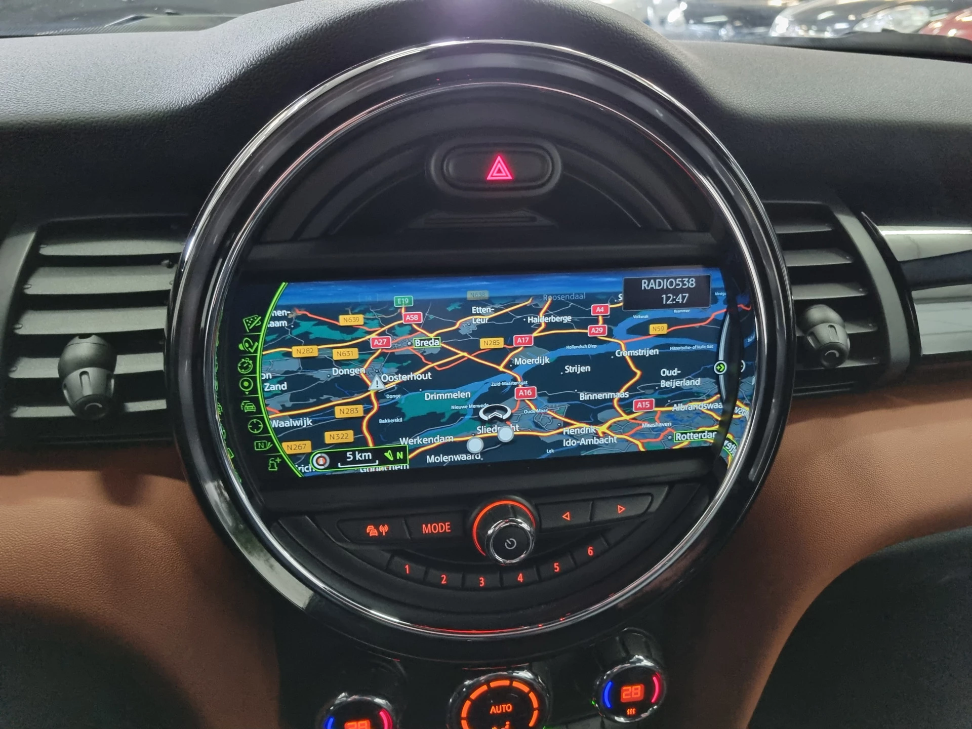 Hoofdafbeelding MINI Cooper