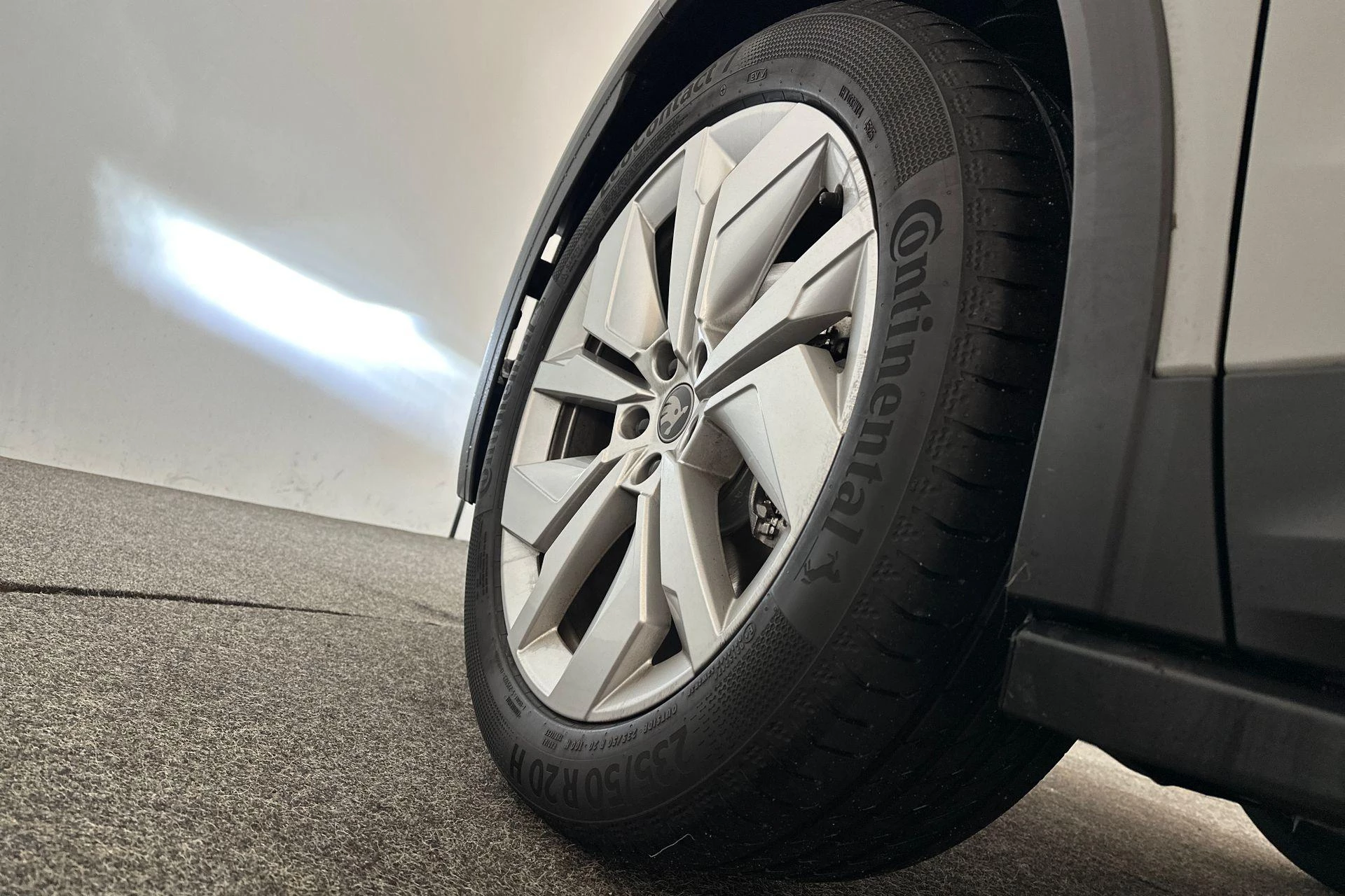 Hoofdafbeelding Škoda Elroq