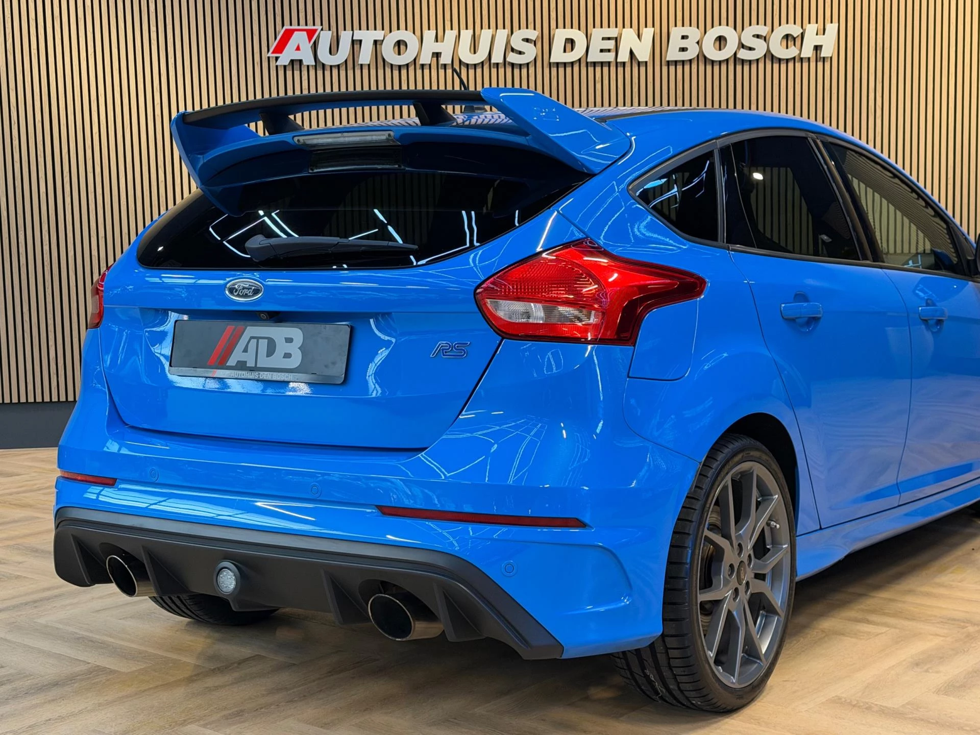 Hoofdafbeelding Ford Focus