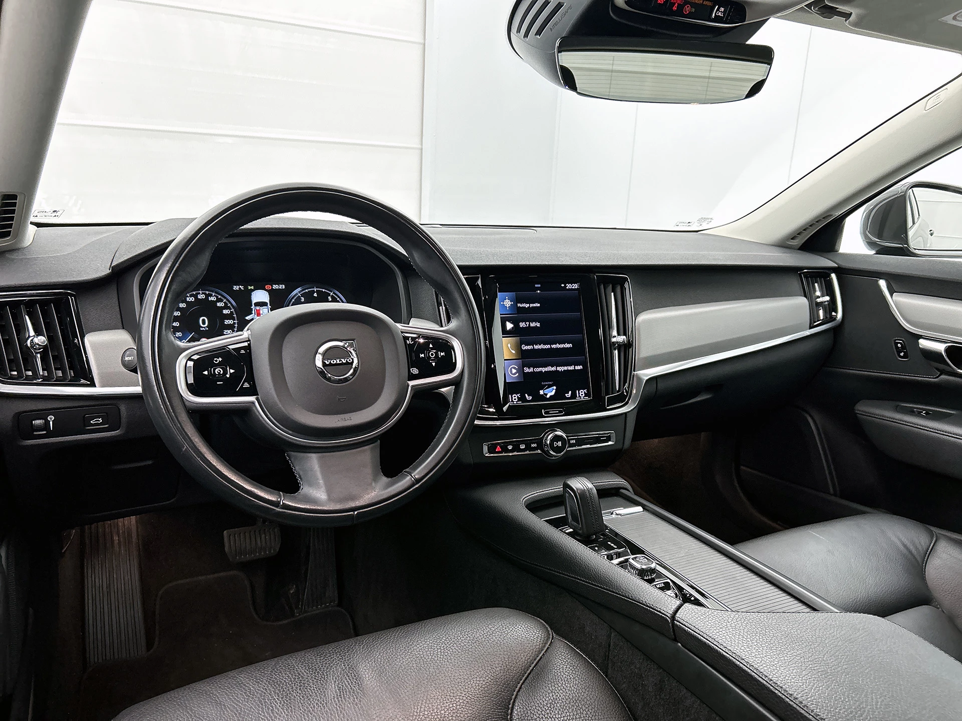 Hoofdafbeelding Volvo V90