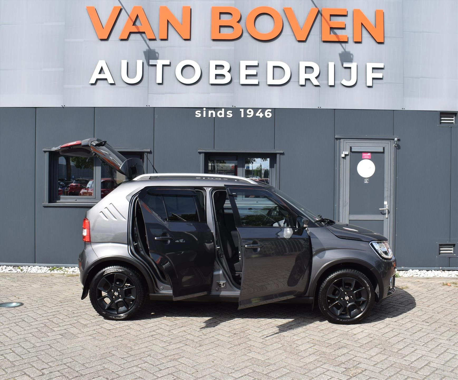 Hoofdafbeelding Suzuki Ignis