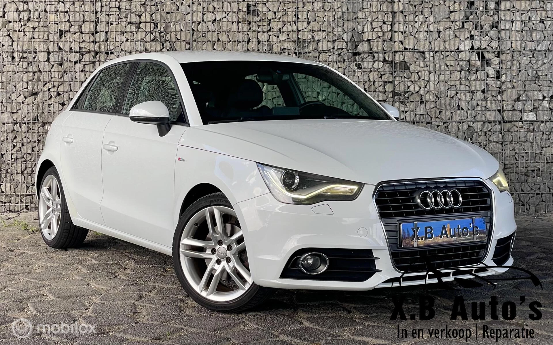 Hoofdafbeelding Audi A1
