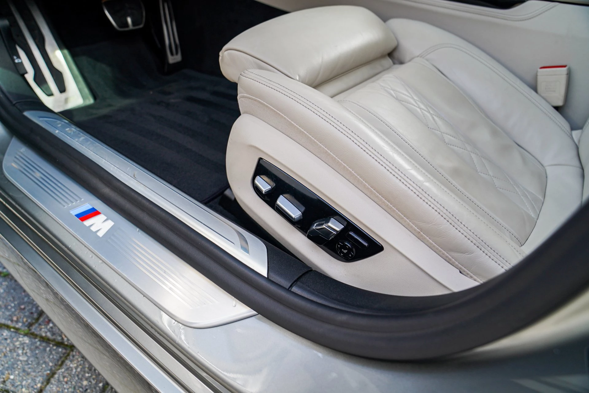 Hoofdafbeelding BMW 7 Serie