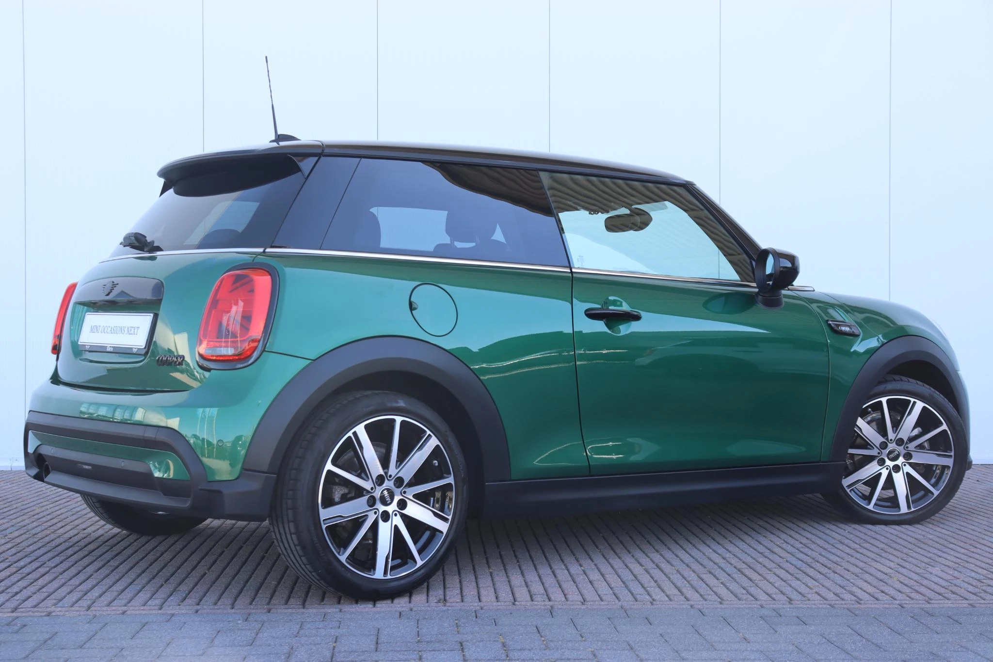 Hoofdafbeelding MINI Cooper