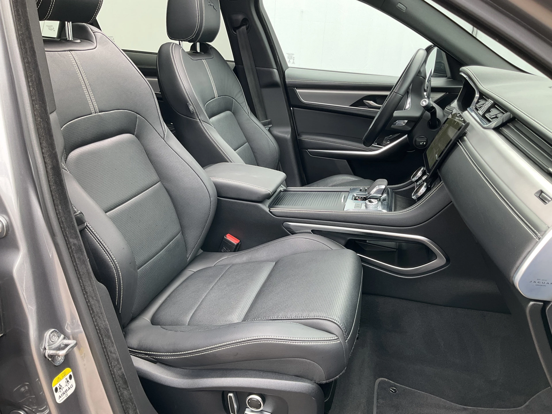 Hoofdafbeelding Jaguar F-PACE