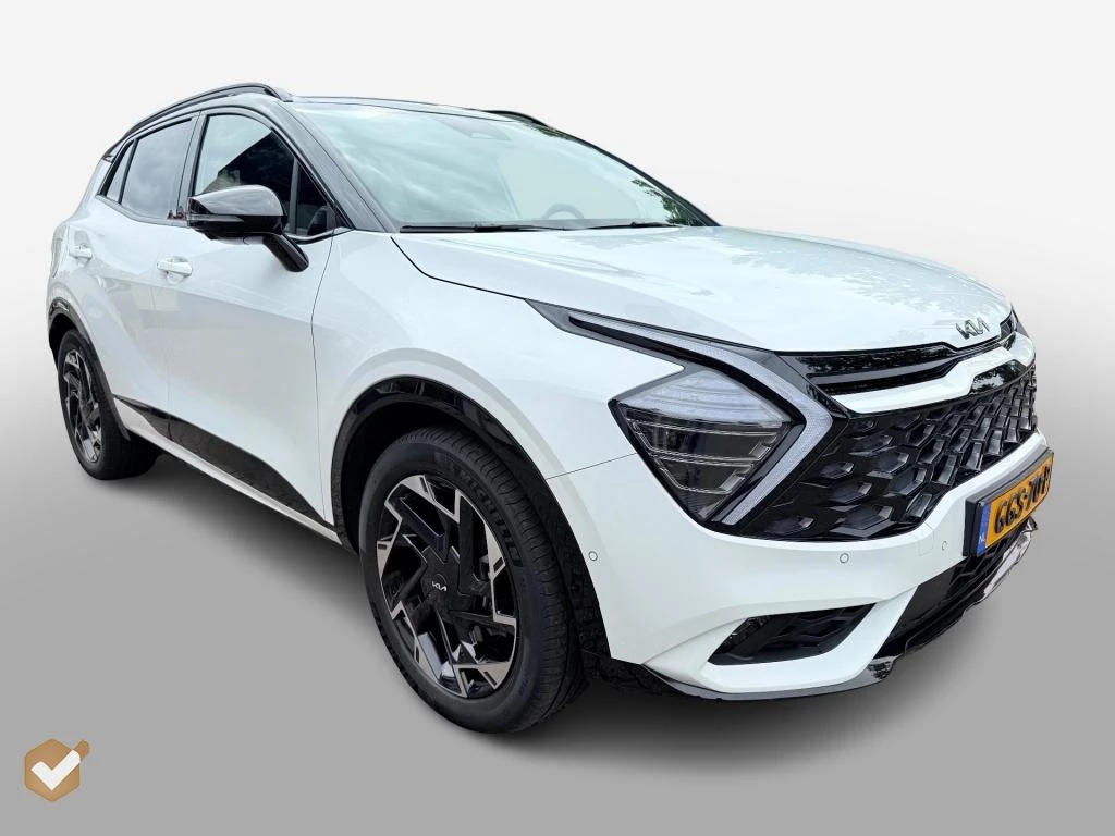 Hoofdafbeelding Kia Sportage