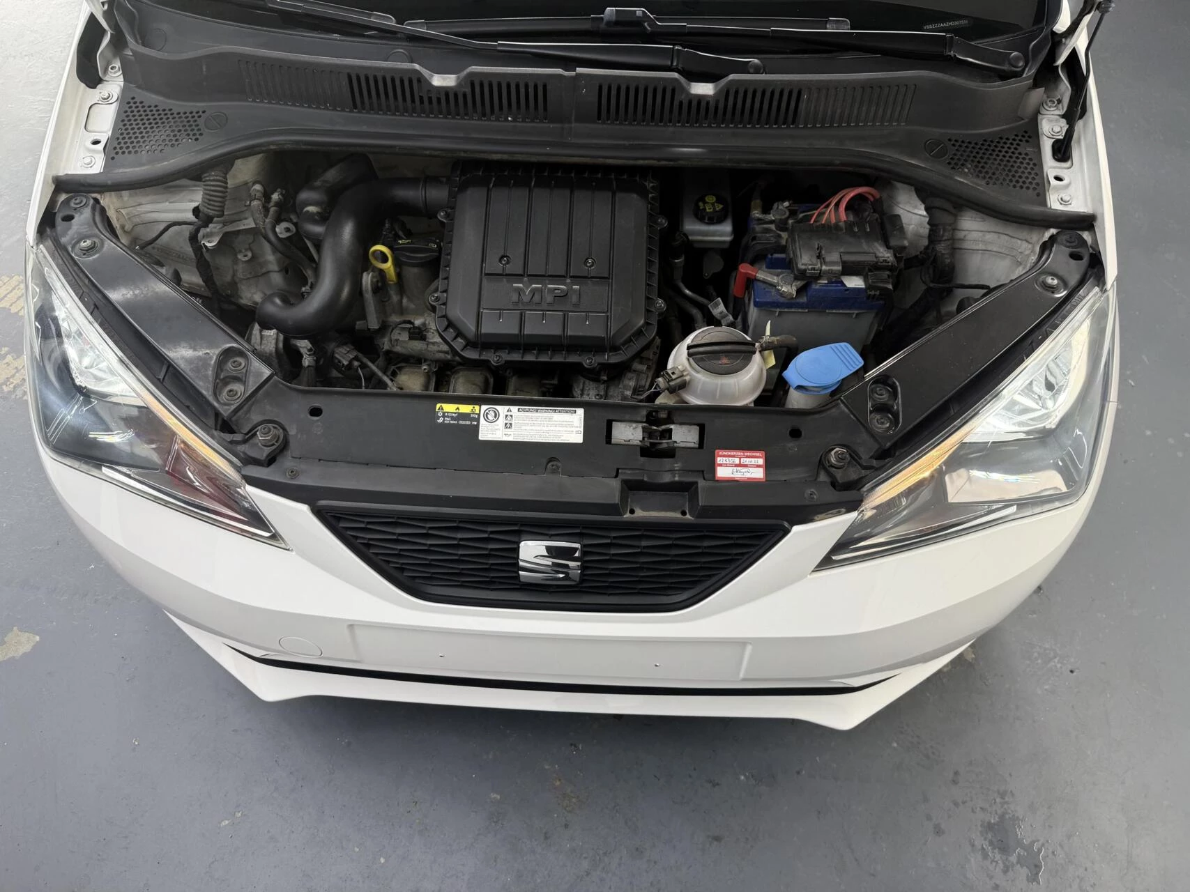 Hoofdafbeelding SEAT Mii