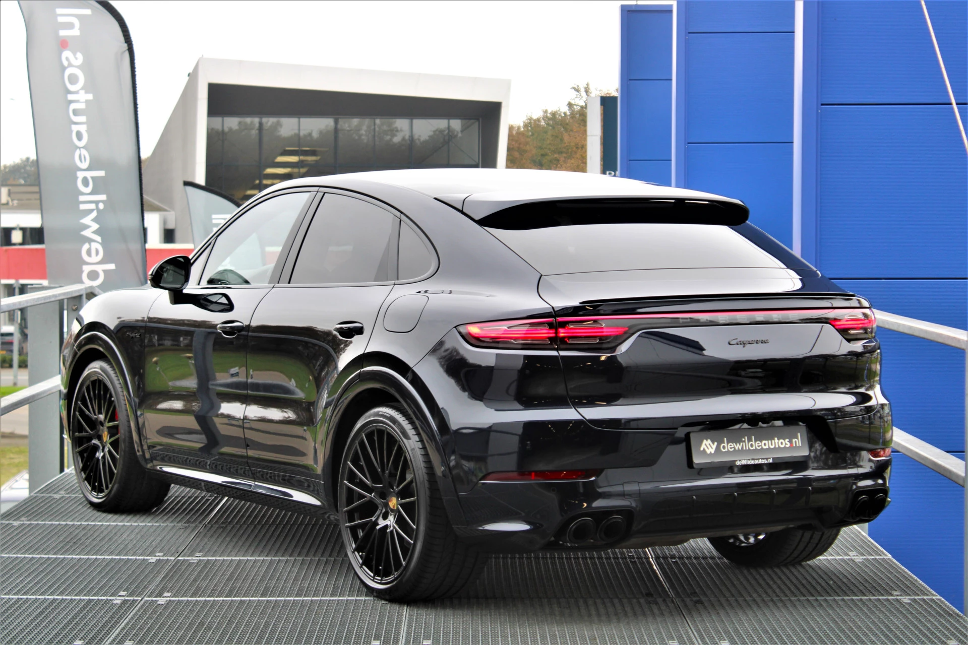 Hoofdafbeelding Porsche Cayenne