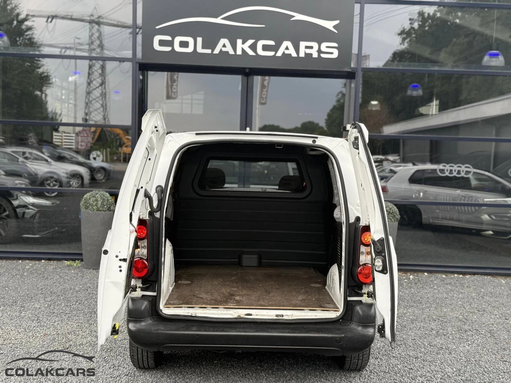 Hoofdafbeelding Citroën Berlingo