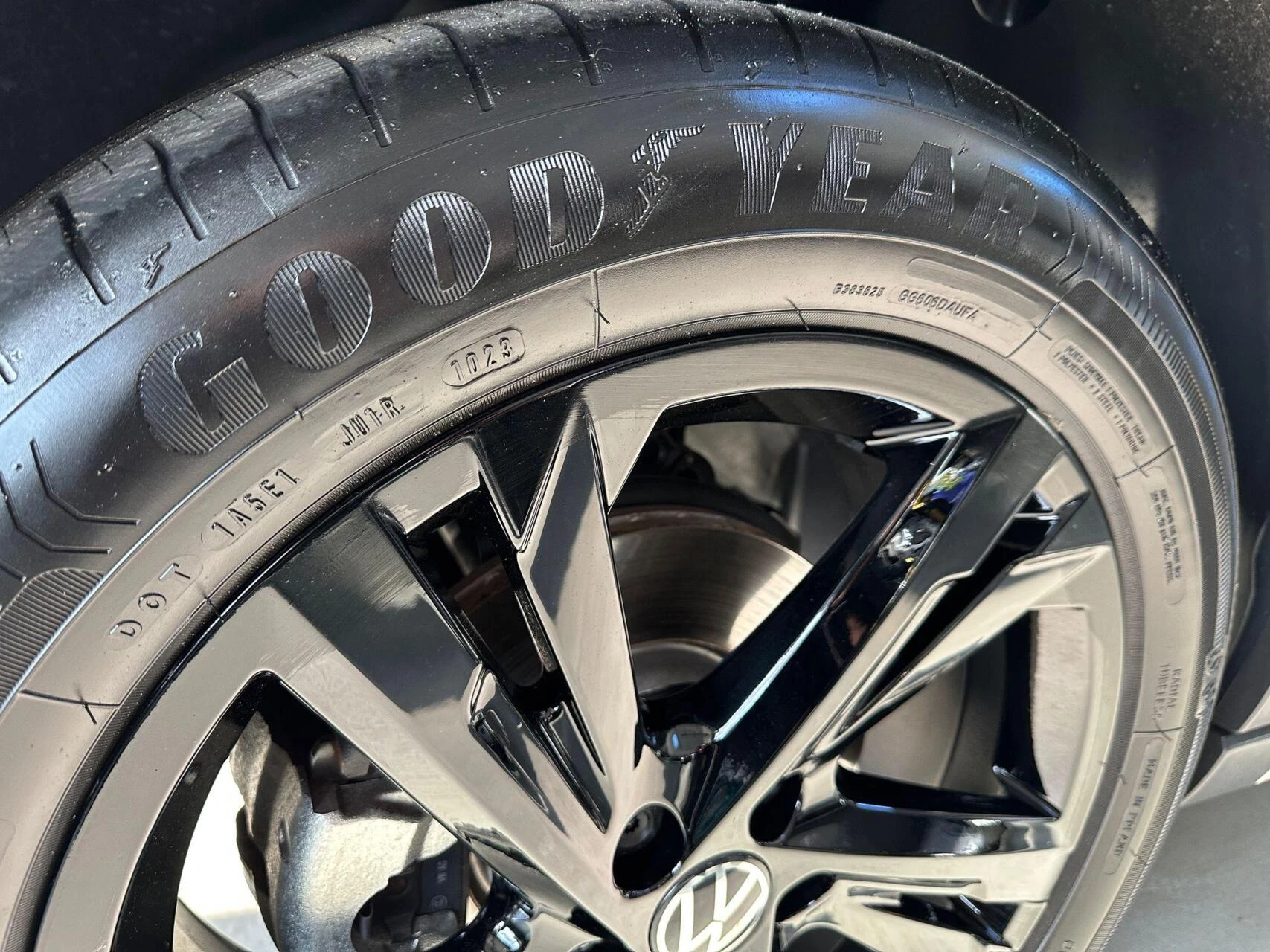 Hoofdafbeelding Volkswagen Taigo