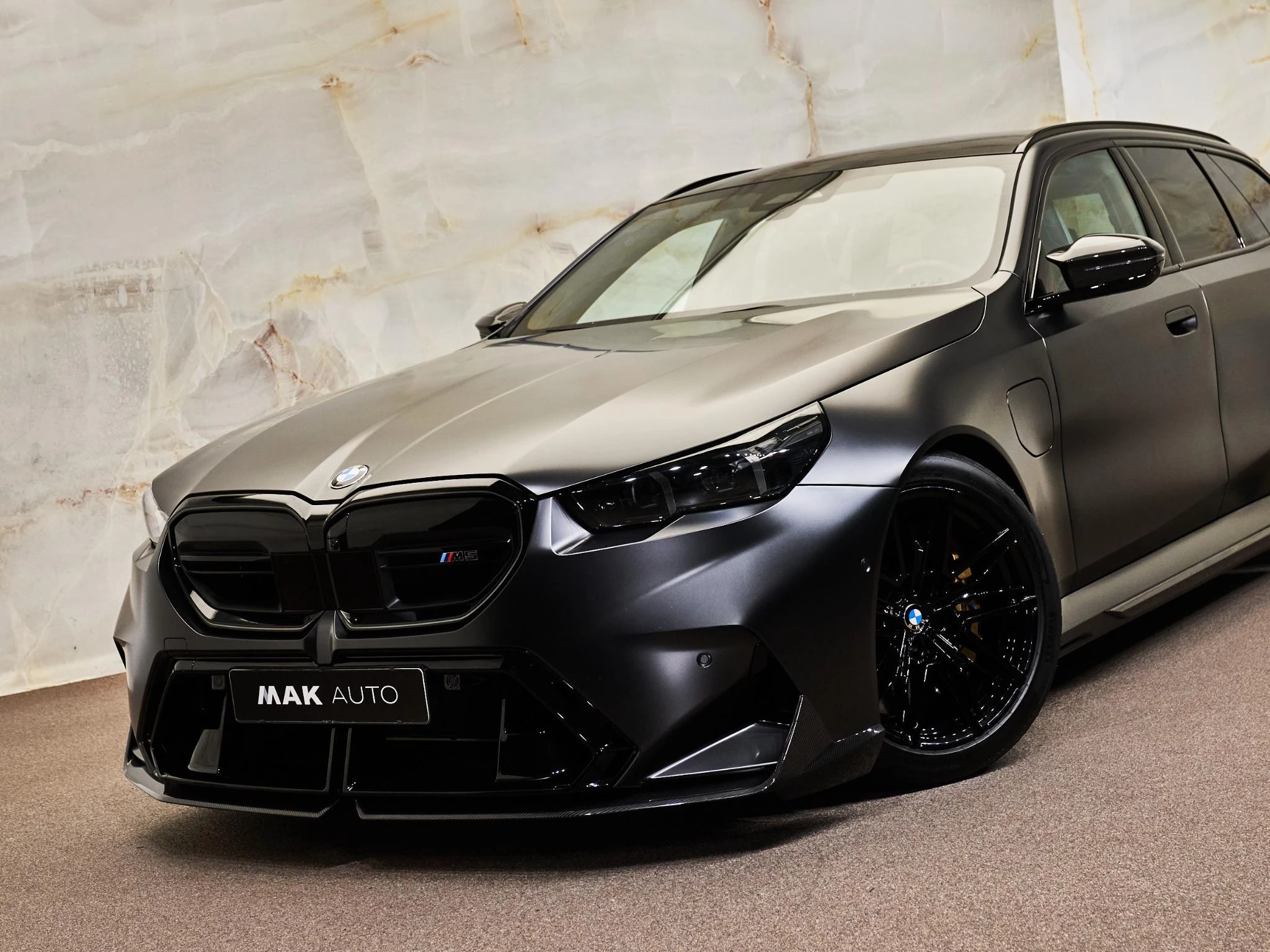 Hoofdafbeelding BMW M5