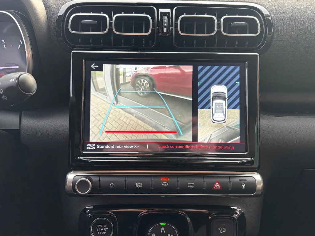 Hoofdafbeelding Citroën C3 Aircross