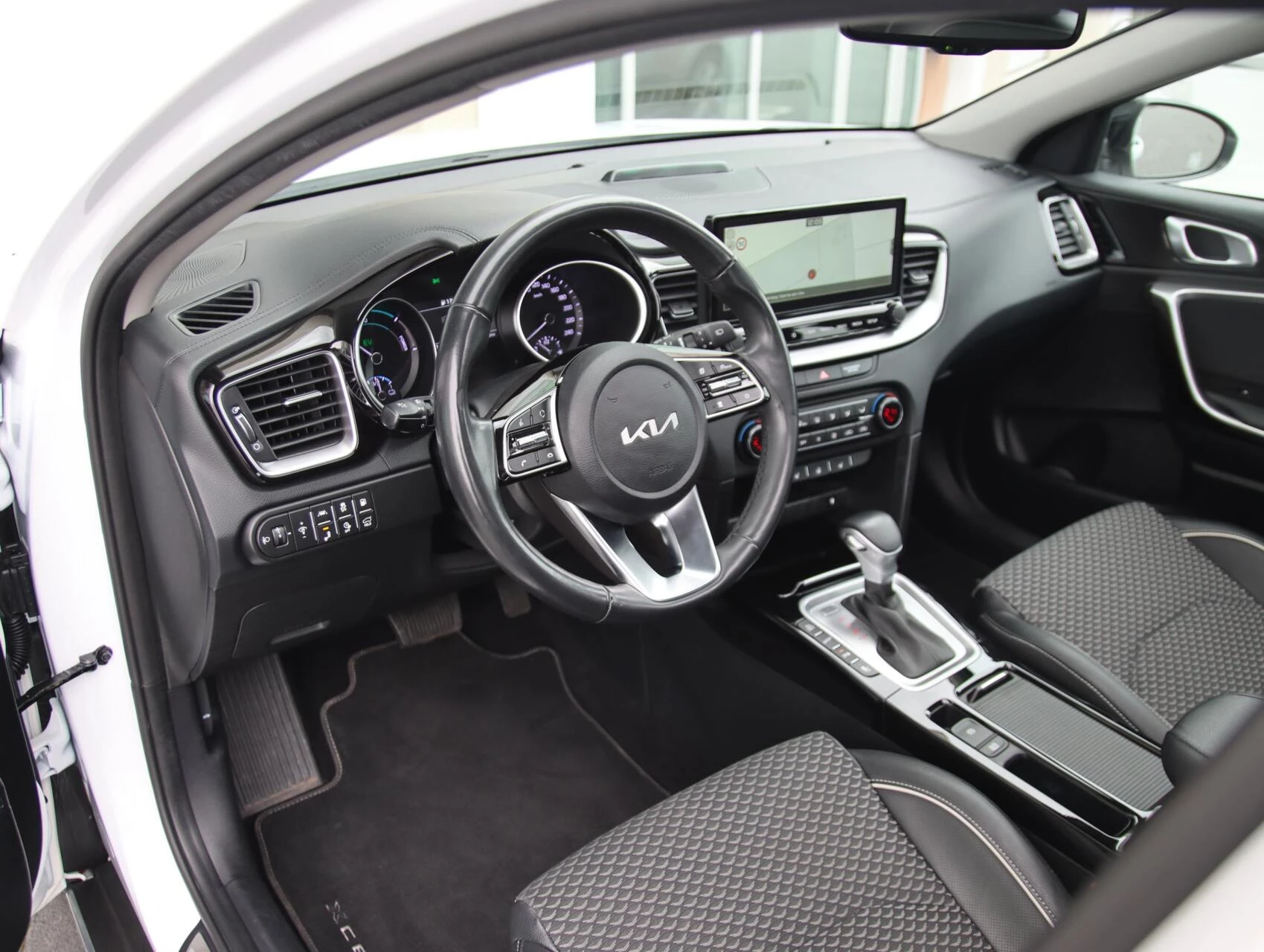 Hoofdafbeelding Kia XCeed