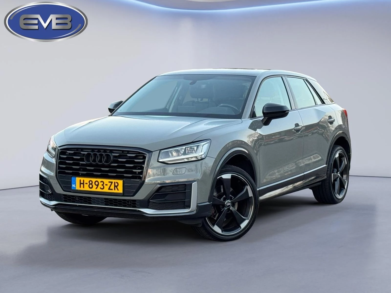 Hoofdafbeelding Audi Q2