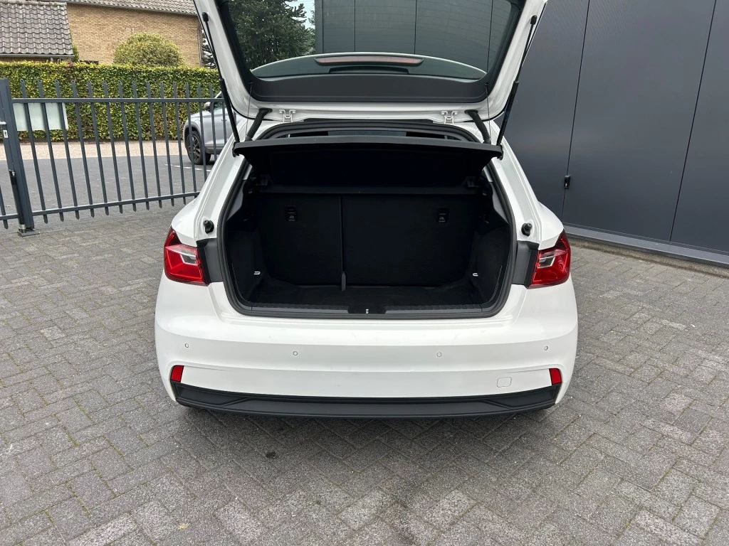 Hoofdafbeelding Audi A1