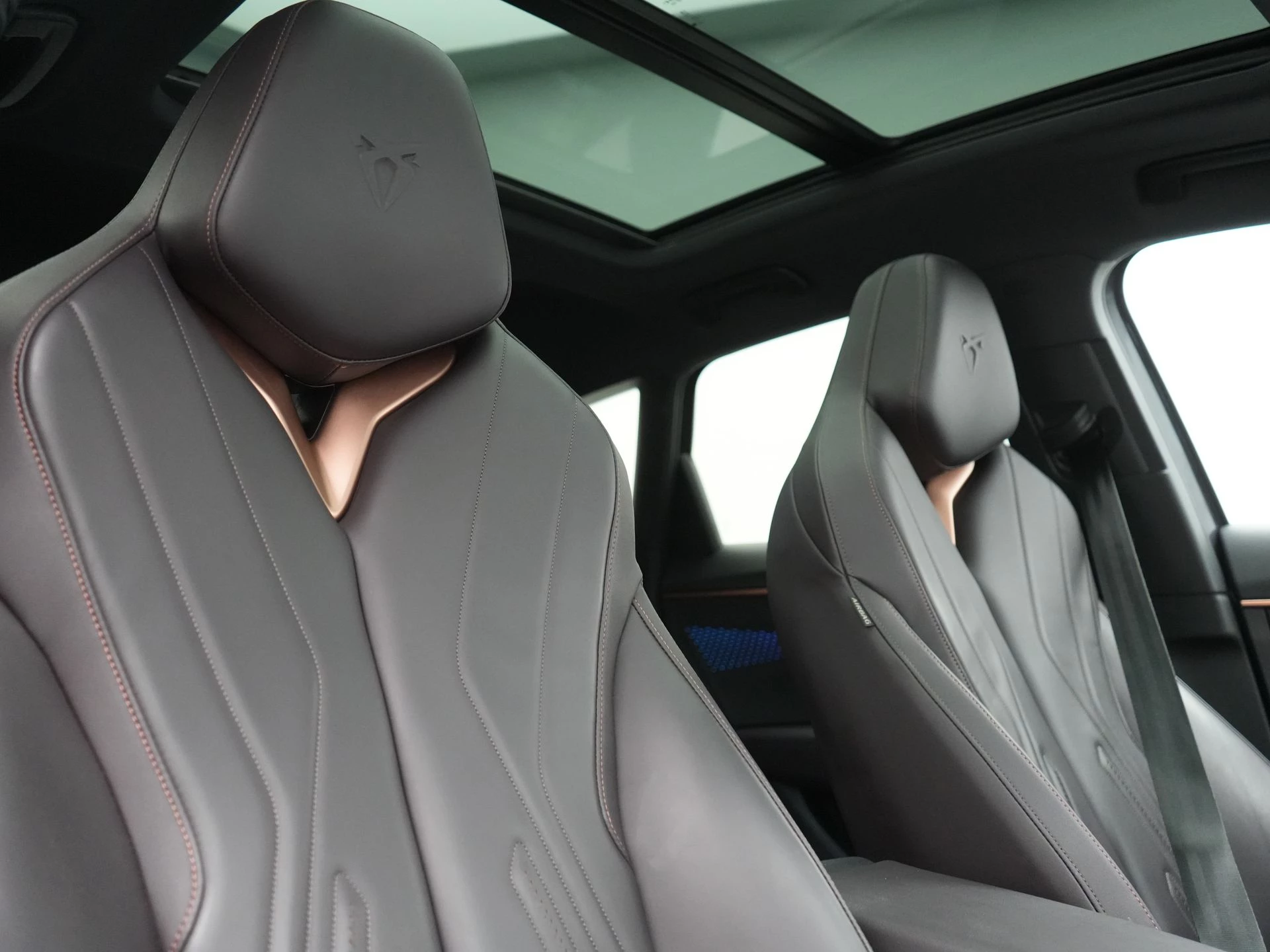 Hoofdafbeelding CUPRA Terramar