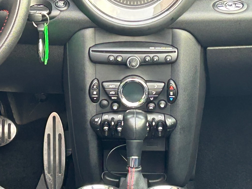 Hoofdafbeelding MINI Cooper Cabrio