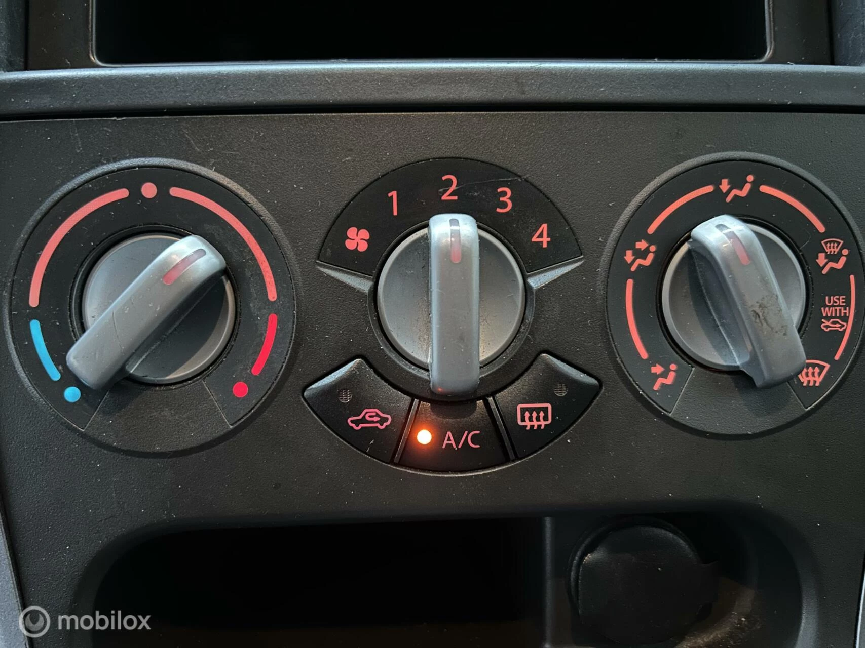 Hoofdafbeelding Opel Agila